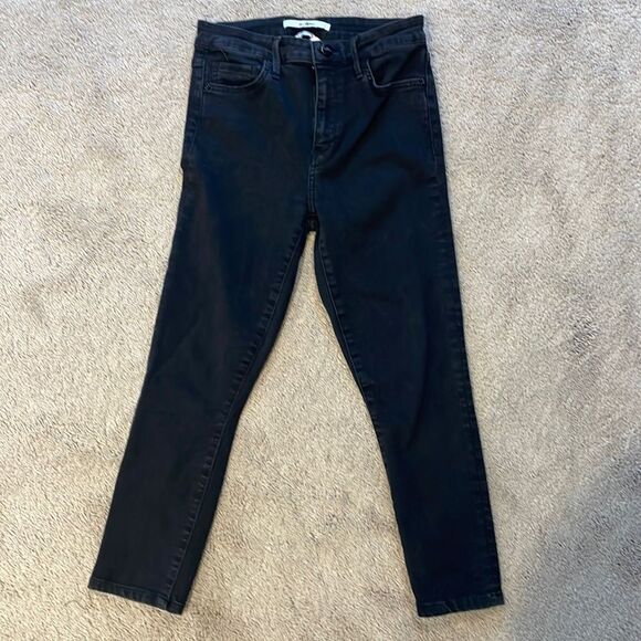 Sam Edelman Denim - Sam Edelman The Stiletto High Rise Skinny Jeans Size 27 / 4